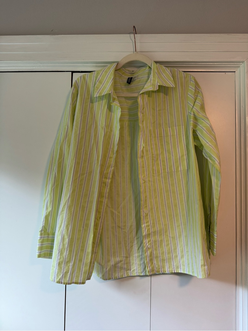 H&M button down